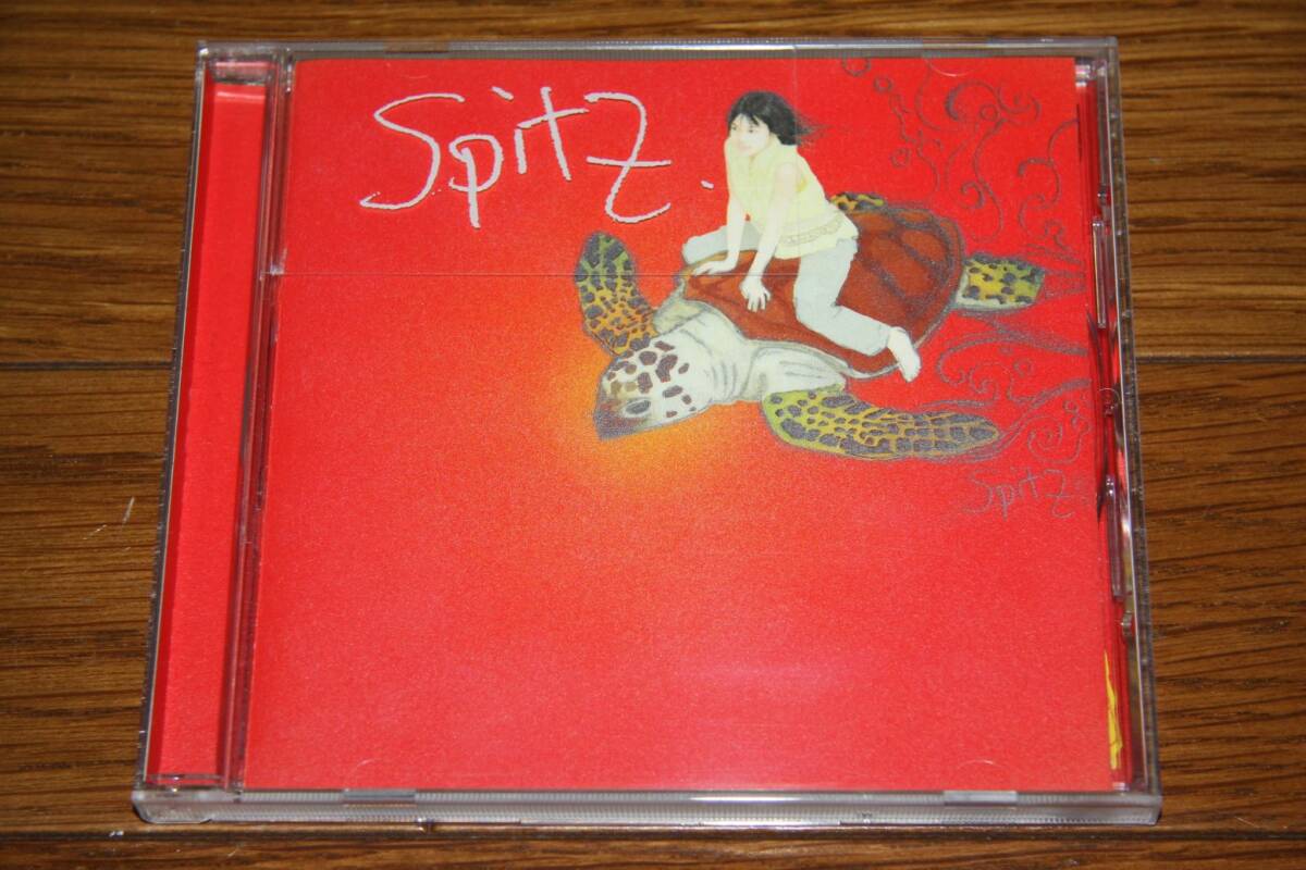 新品】【新品・未開封】スピッツ「スーベニア」初回盤？ spitz CD