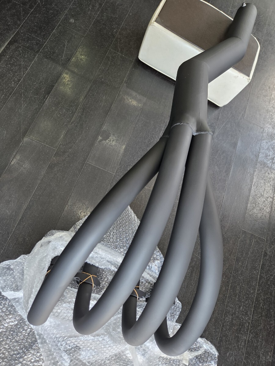 新品】Z1/Z2/トーキョー鉄管/機械曲げマフラー/集合管/マフラー/MK2/FX