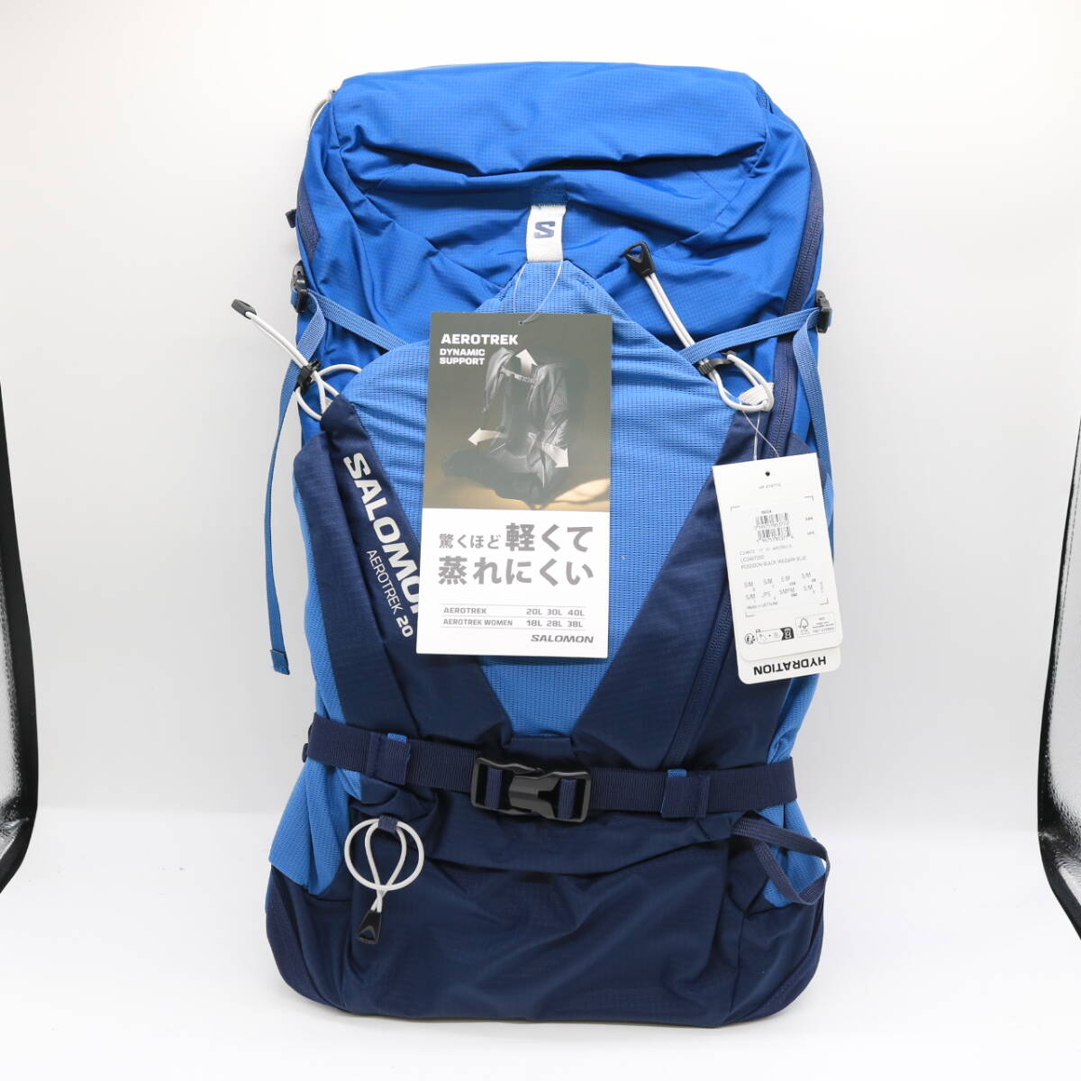 中古】 SALOMON サロモン バッグパック SKY30 スカイ30 リュックサック 
