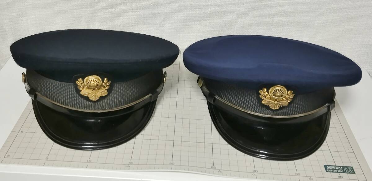 未使用? 国鉄 日本国有鉄道 昭和40年 制服冬第1種並2号&帽子 国鉄制服 