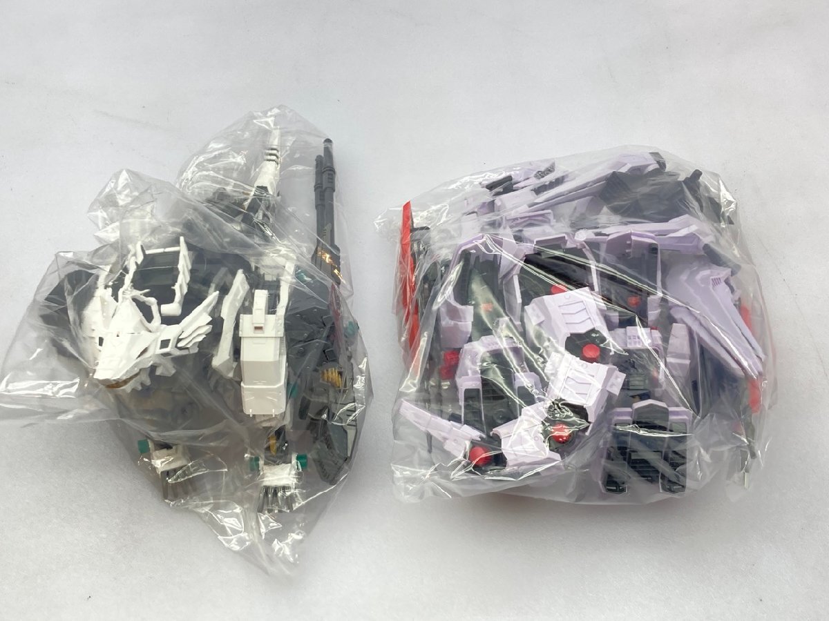 中古】 ZOIDS FZ002 ケーニッヒウルフ MK2 未開封ケーニッヒウルフ