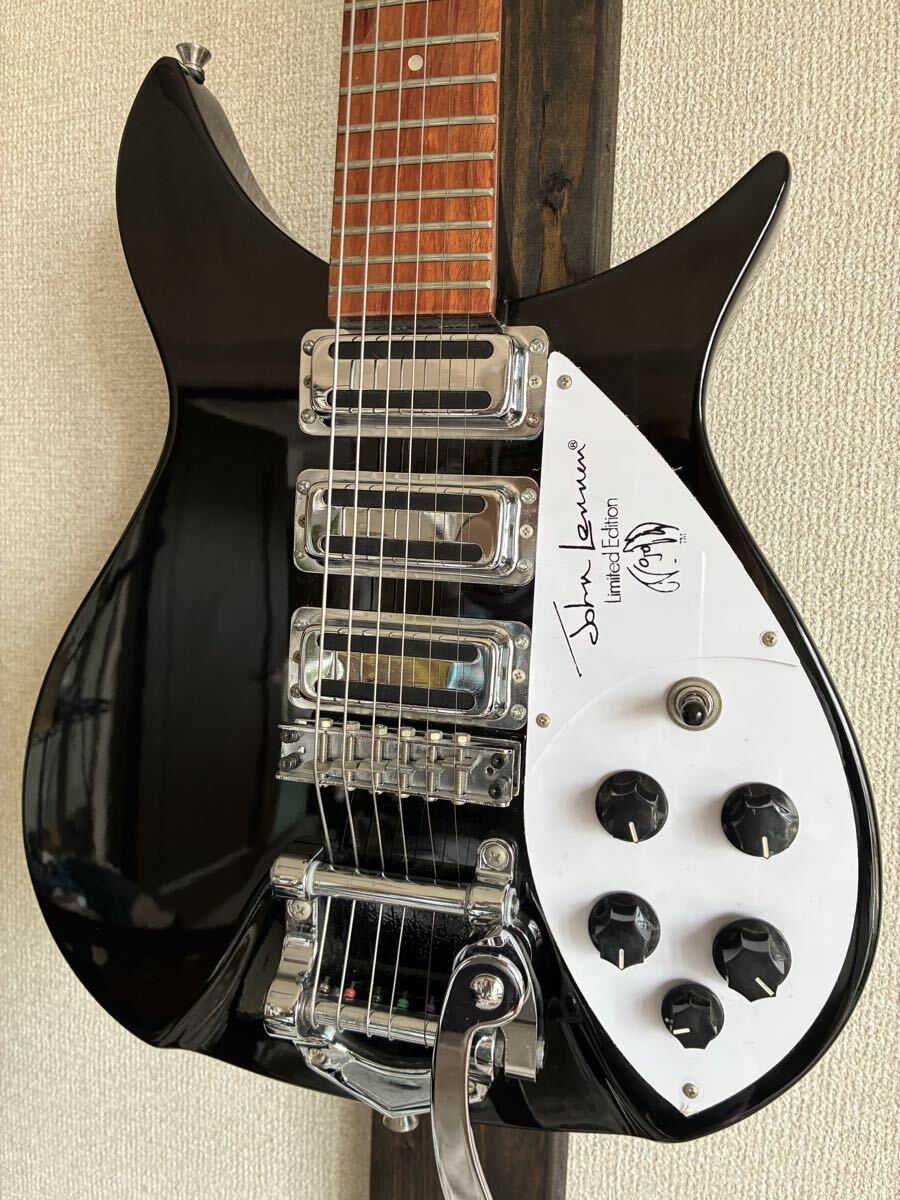 中古】リッケンバッカーコピー Rickenbacker 325/12v63 John Lennon