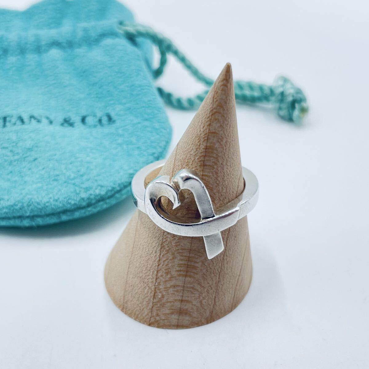 TIFFANY&CO. ティファニー ネックレス LOVE パロマ・ピカソ 