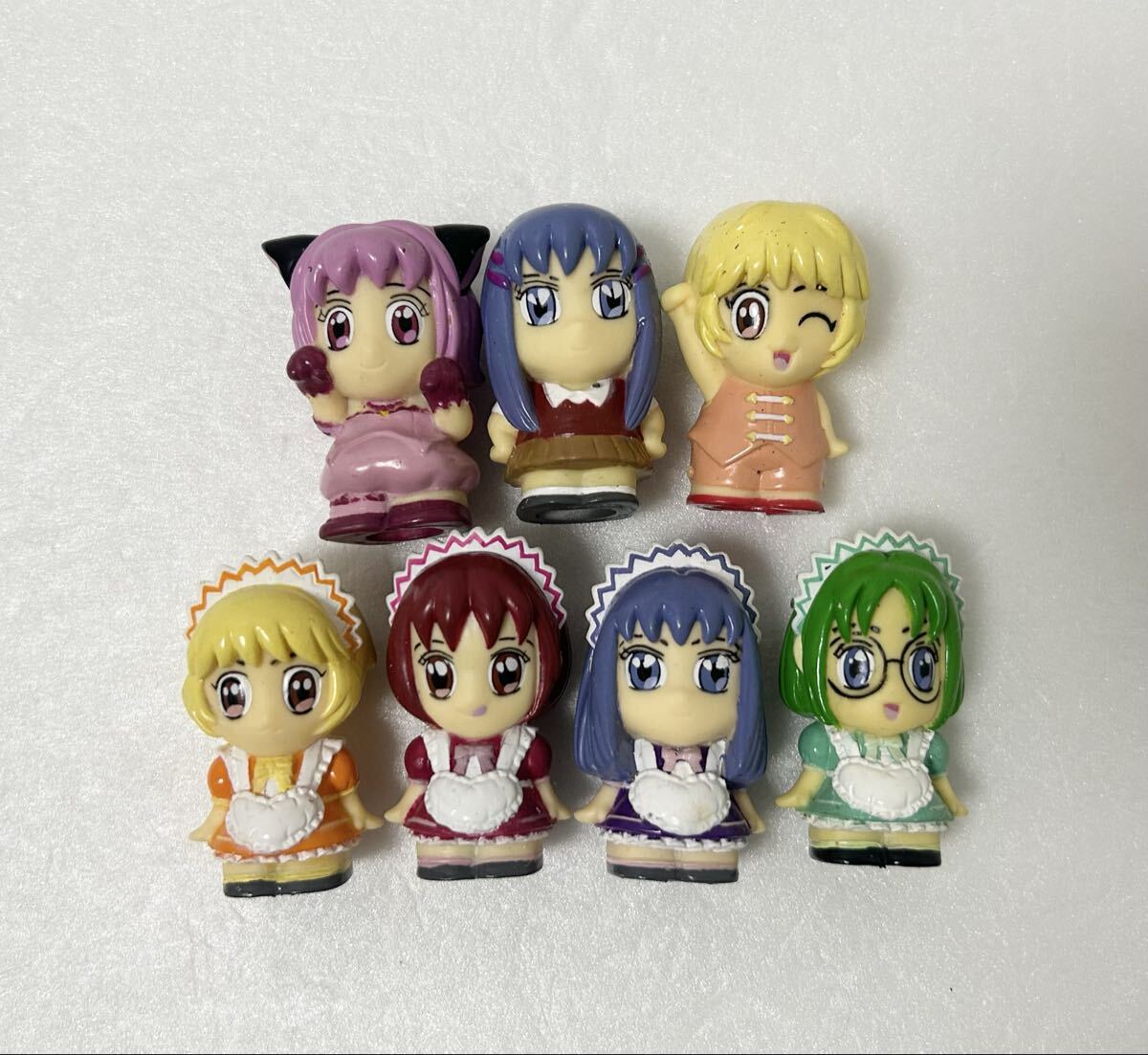 新品】タカラ 東京ミュウミュウ ミュウイチゴになるにゃん 新品.未開封