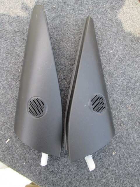ダイハツ・タント（LA600S）純正 ツィーター パネル付き左右ペアセット