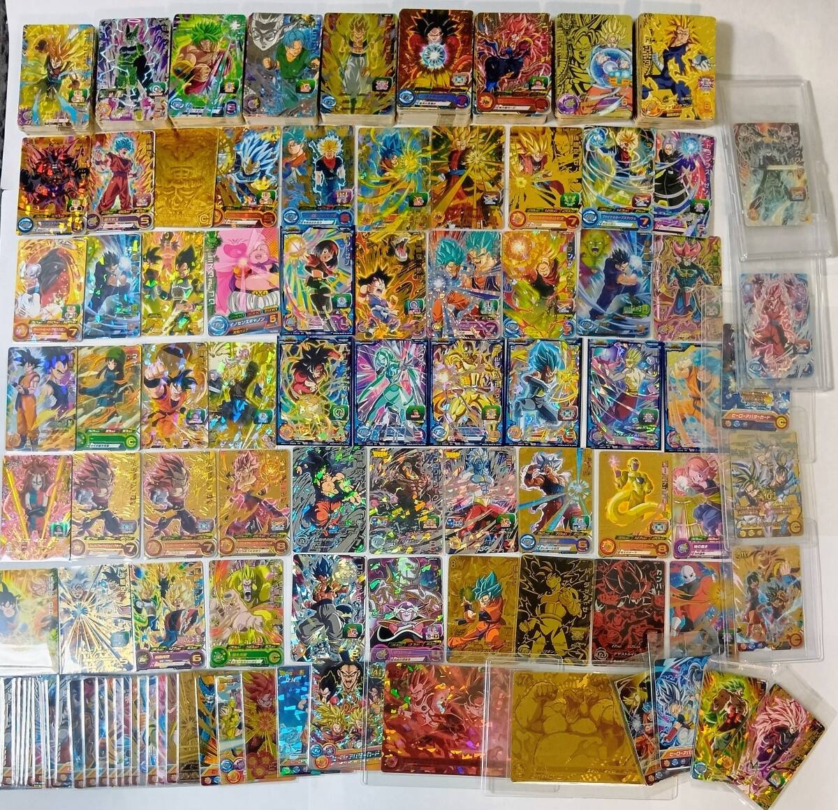1円スタート】ドラゴンボールヒーローズ ヒーローアバターカード
