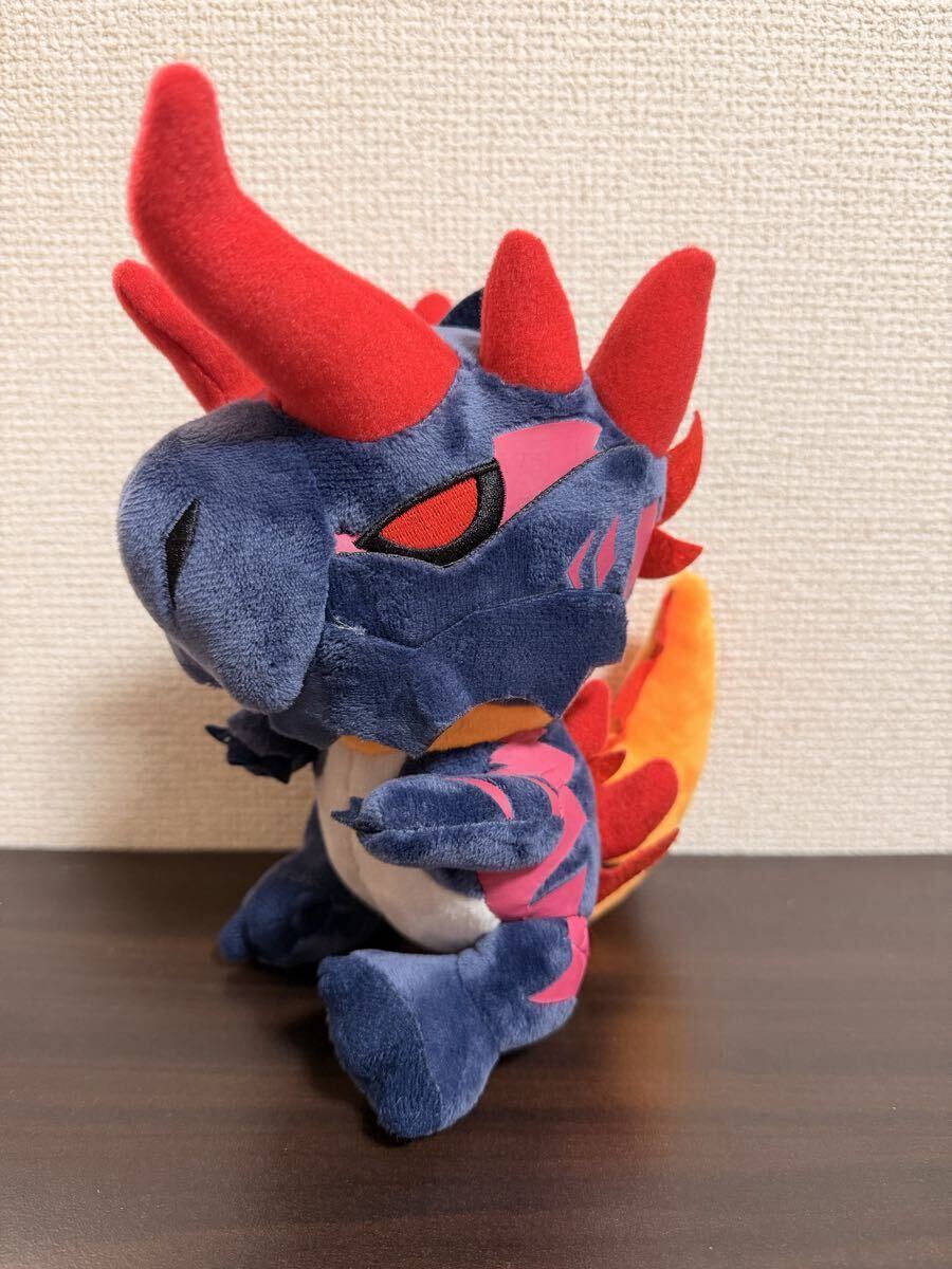 モンスターハンター 怒り喰らうイビルジョー ぬいぐるみ モンハン