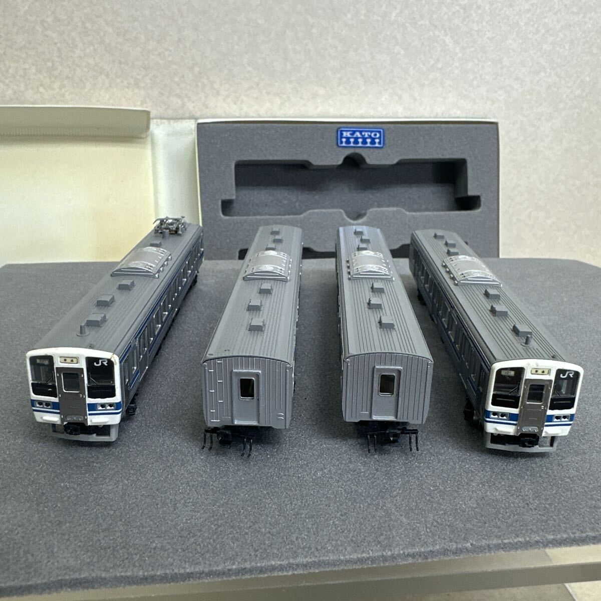 新品】KATO 4154 スカート A/B Z04-4059 211系 クハ211/クモハ211 送料