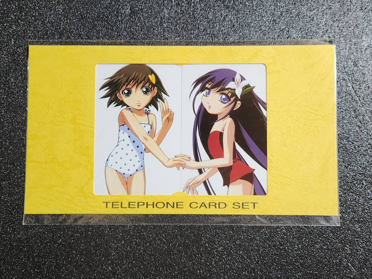 新品】ダブルキャスト コレクターズディスク 特典テレカ/後藤圭二/機動