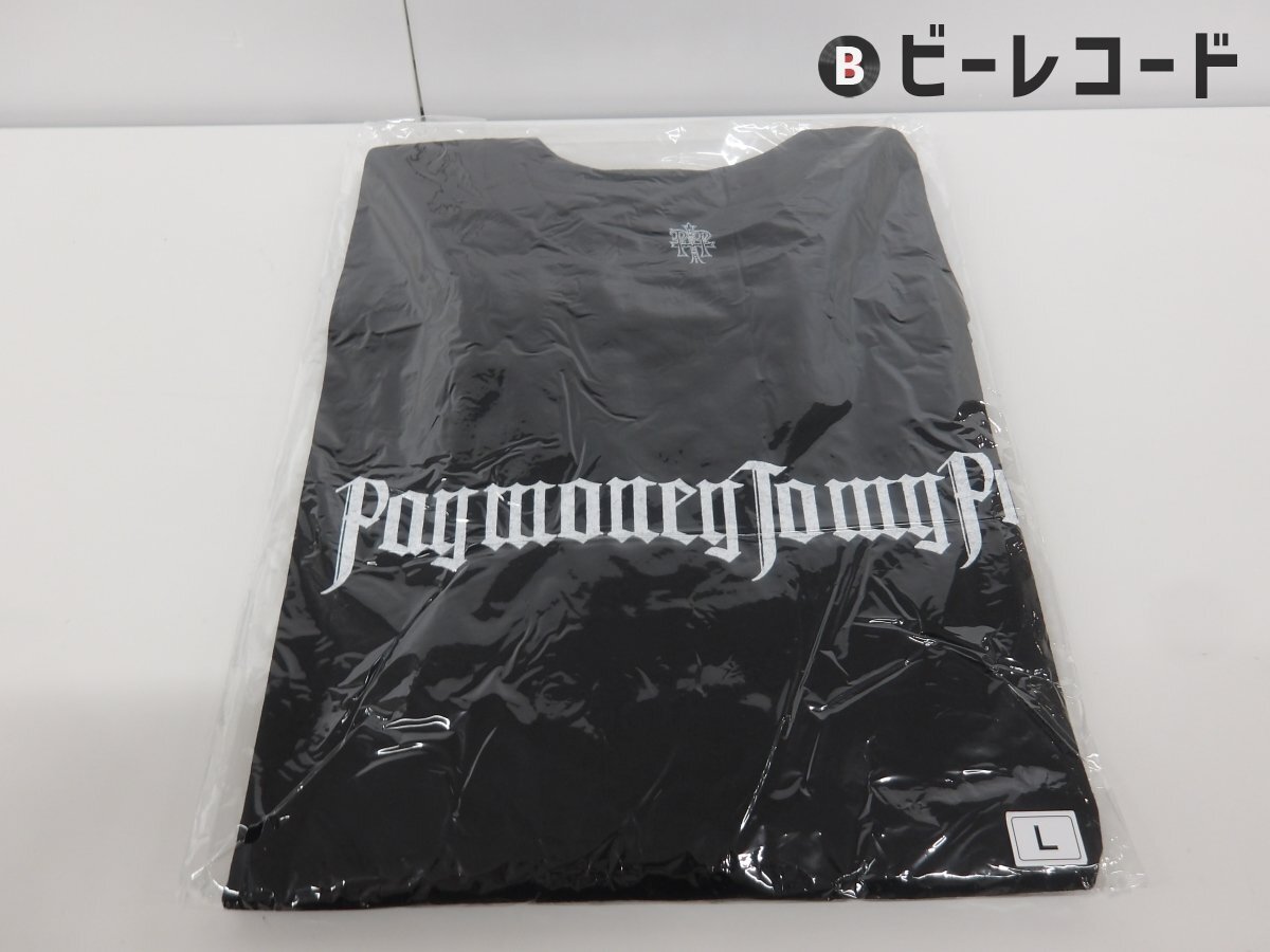 新品】XLサイズ PTP GOOD TIMES BAD TIMES LONG SLEEVE TEE pay money