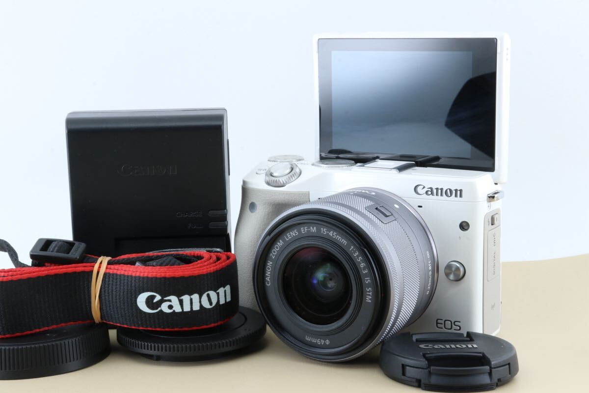 Canon EOS M EOS M2 ストラップ用純正金具2ヶセットの落札情報詳細