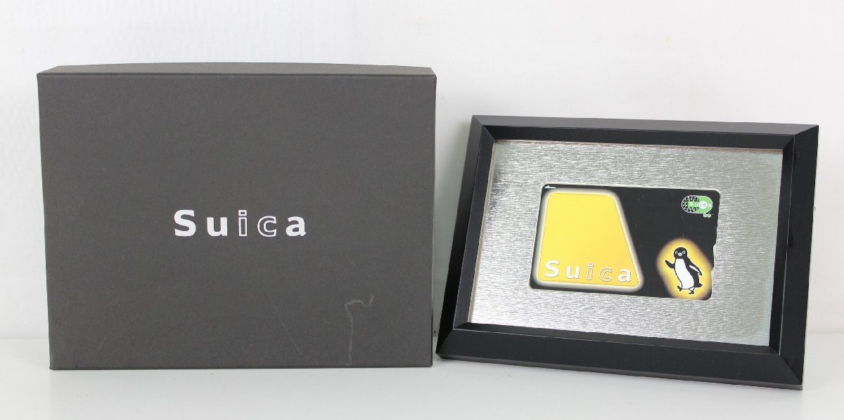 新品】【未使用 非売品】限定1000枚 スイカ suica ブラックスイカ
