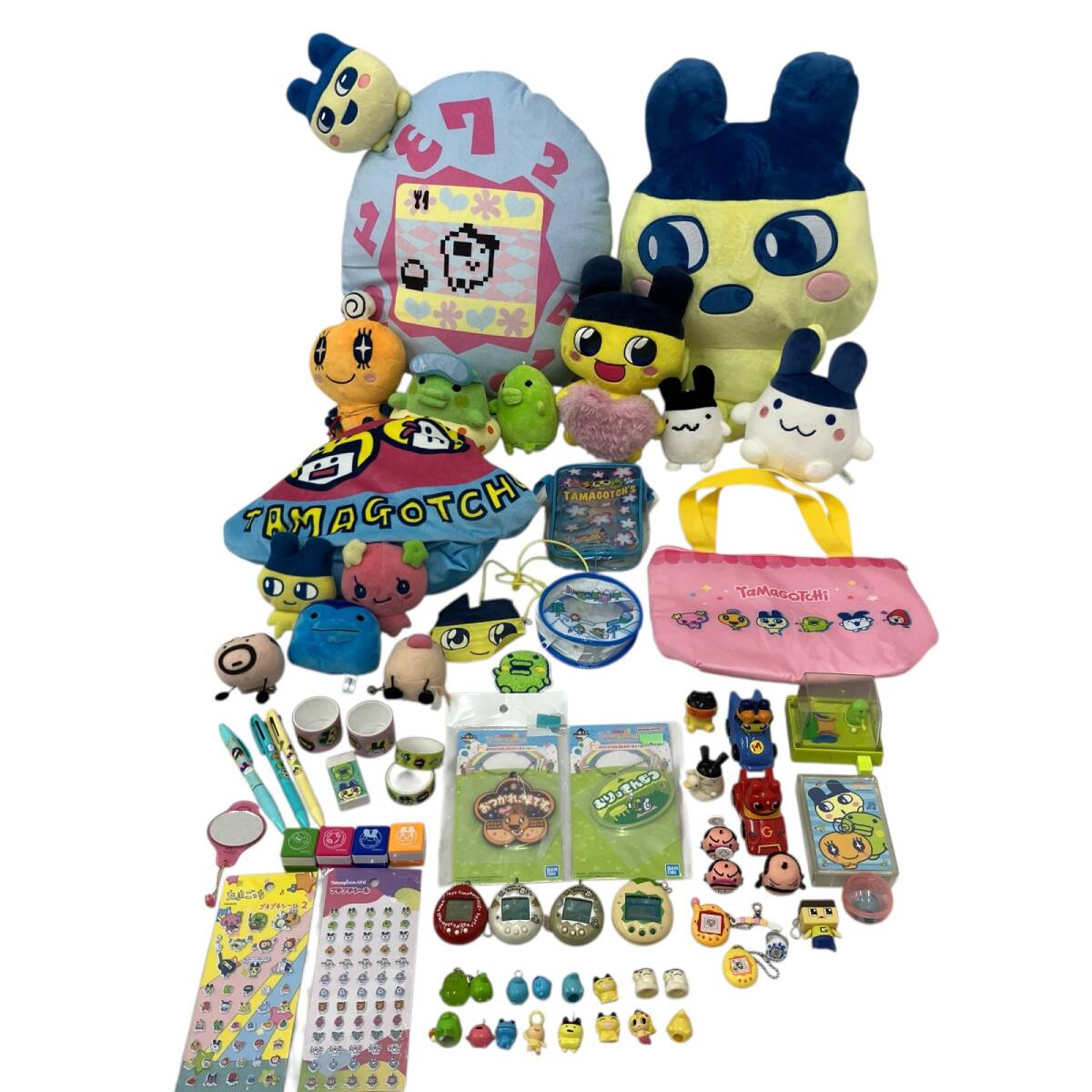 1997年 バンダイ たまごっち ぬいぐるみ くちぱっち タグ付き 初代