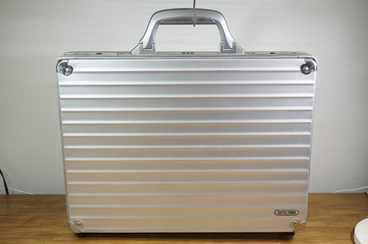 中古】KZ7◇ANA 全日空 アタッシュケース 鍵付き/鞄 パイロットケース