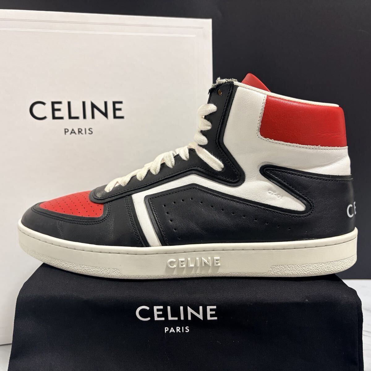 Celine レオパードハラコスリッポン 【公式通販】