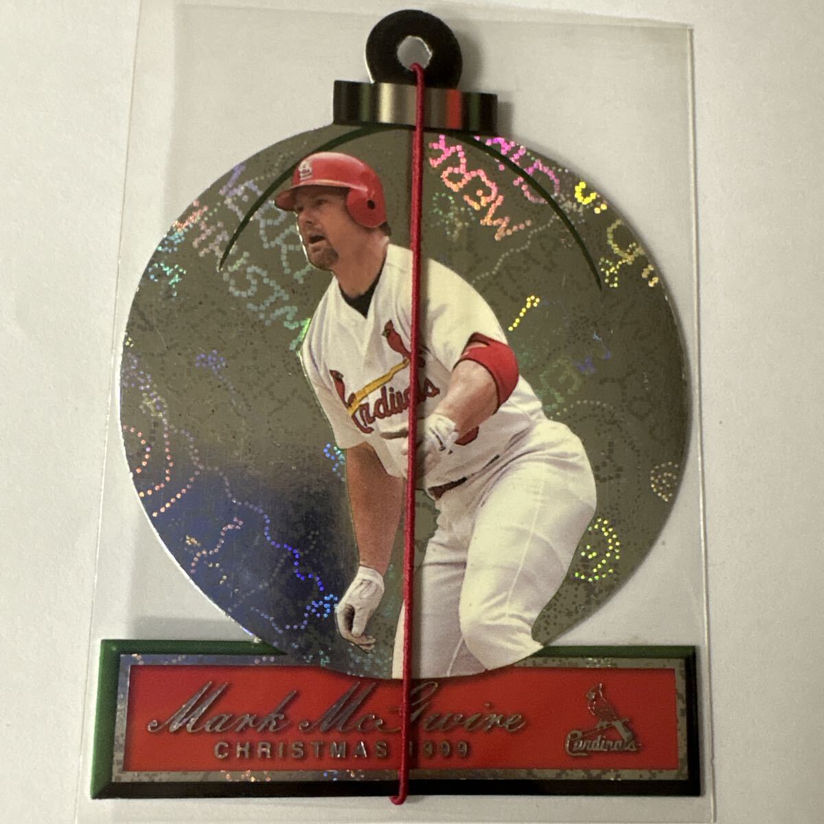新品】MLB マーク・マグワイア バット 記念モデル 選手モデル 1998年
