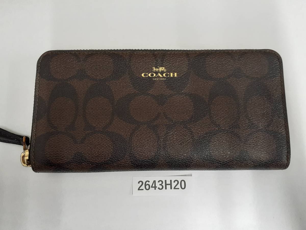新品】□COACH 長財布 新品正規品□希少 レア コラボ 黒色 ブラック 
