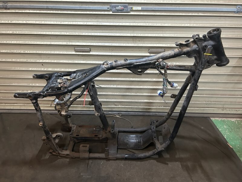 のん様 750SS H2 マッハ 初期型 通関証明書 譲渡証明書