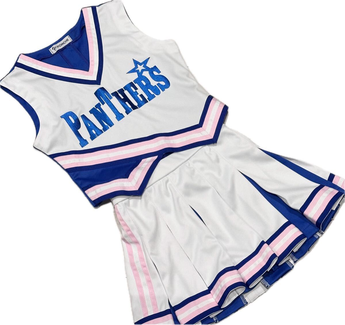 新品】同志社大学応援団チアリーダー部 CHEERING ANGELS のチア