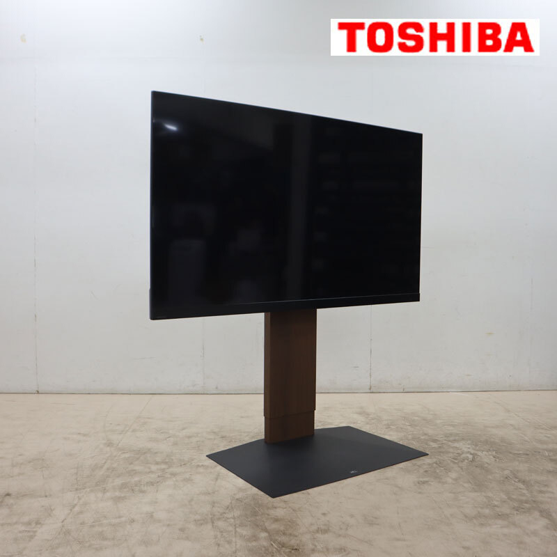 中古】☆ 東芝REGZA 42Z2 Z3 用の「スタンド」基台含む中古品です☆の