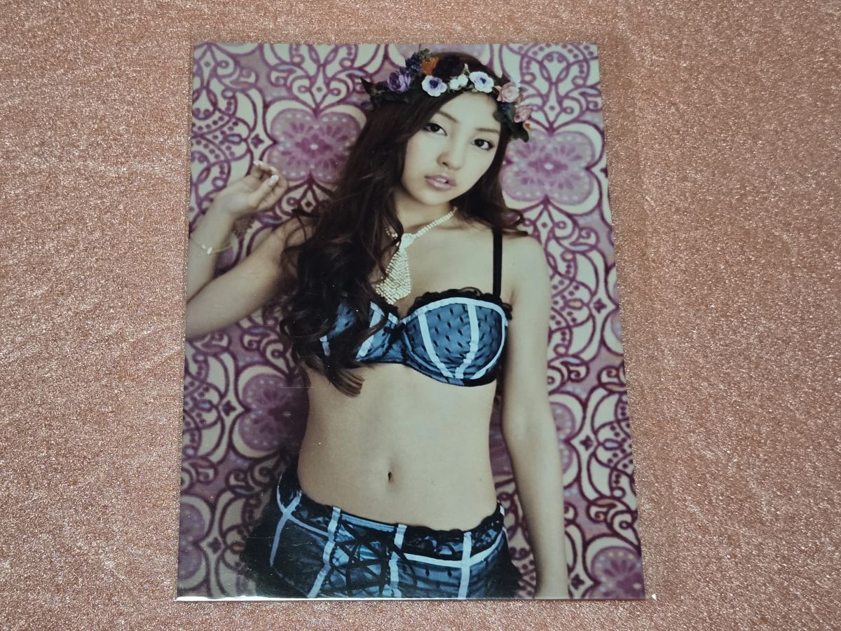 AKB48 大島優子 ヘビーローテーション 会場限定 生写真 ランジェリー