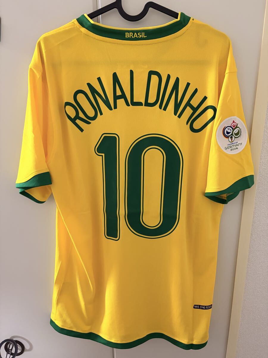 中古】正規品 NIKE ナイキ製 2003/04 （A） アウェイ バルセロナ