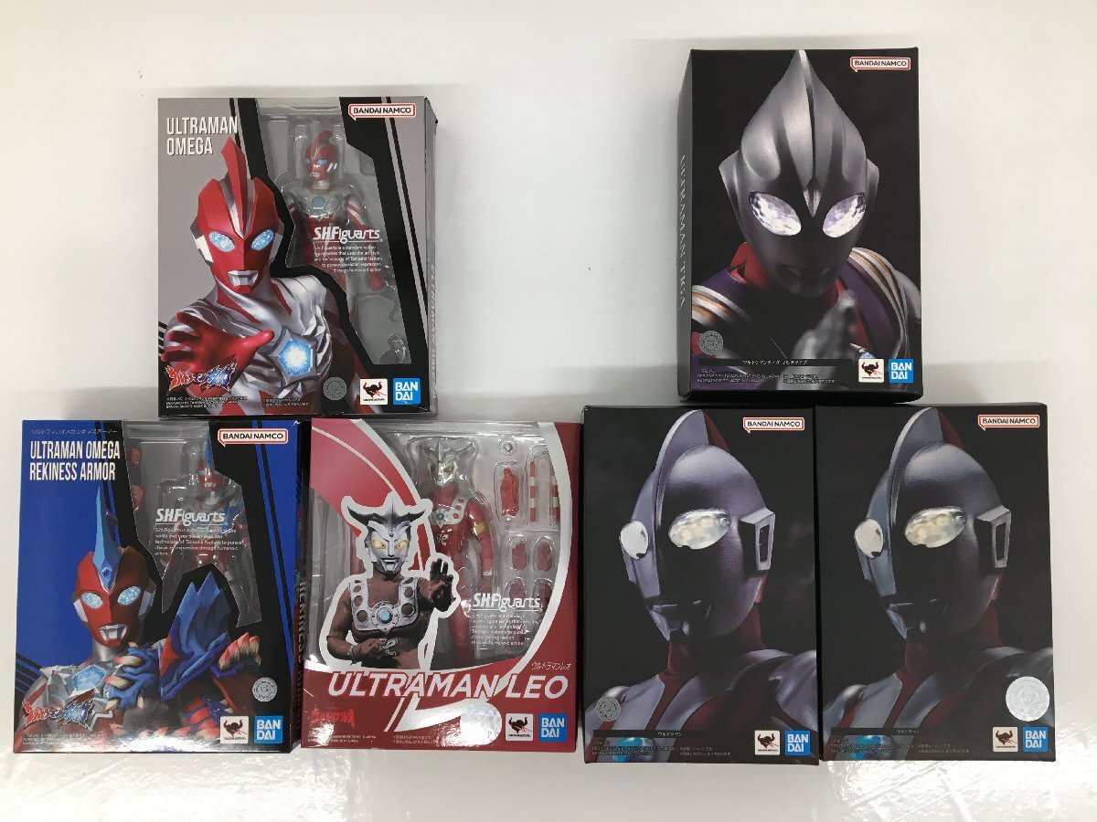 新品】ウルトラマンティガ【 スリーブ／ウルトラマンシリーズ 】未開封