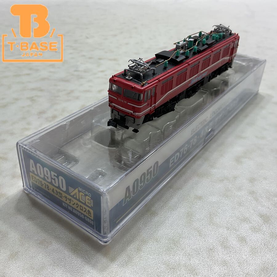 新品】♪ ED76 78(サザンクロス機）＋24系 なは KG写真 ♪ の落札情報