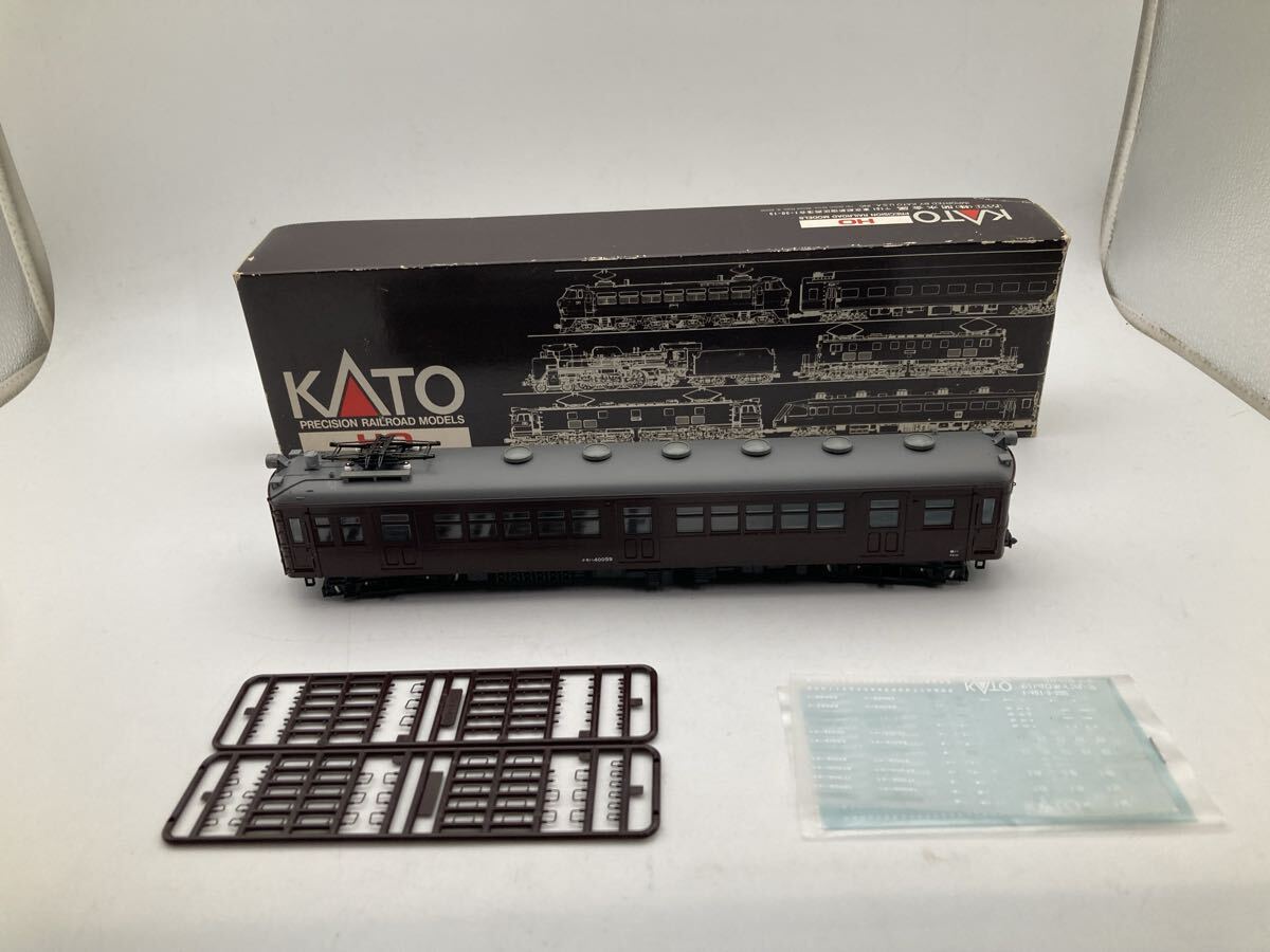 1円～ おたからや◇A1106-04 KTM カツミ たのしいHO鉄道模型セット