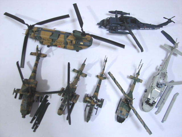 小西製作所 1/100 海上自衛隊 SH-60K 哨戒ヘリコプター 模型 完成品 自衛隊モデルコレクション 43号「海上自衛隊 哨戒ヘリコプター SH-60K