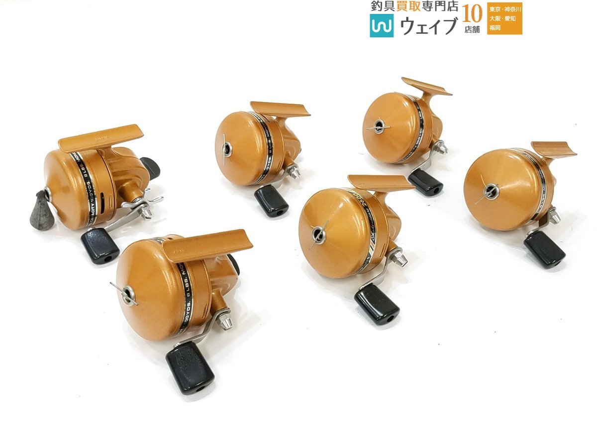 中古】shakespeare kalamzoo ダイレクトリール セット ベアリング