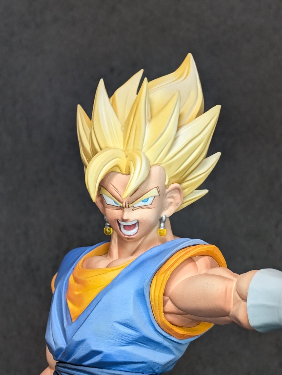 ドラゴンボール 悟空 身勝手の極意 フィギュア リペイント Grandista