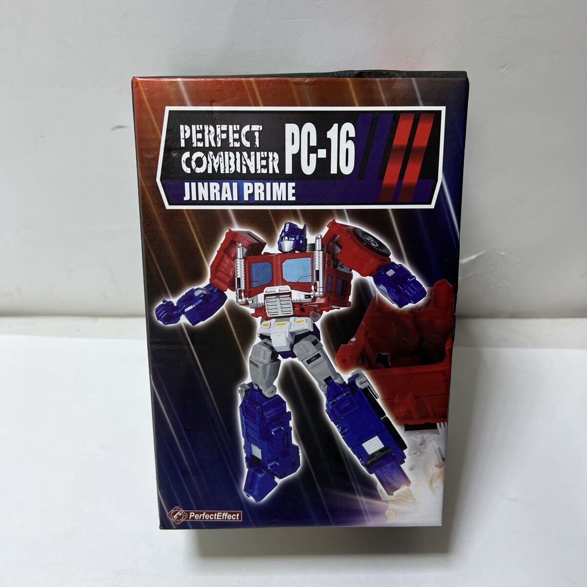 新品】PE-DX09 Mega Doragon PerfectEffect パーフェクトエフェクト 