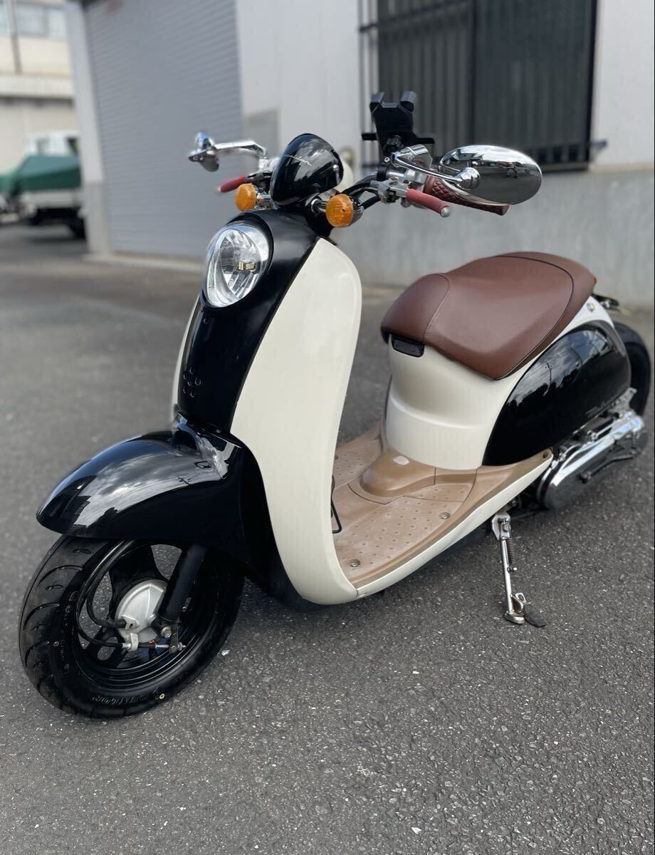 中古】☆現状販売専門☆全国配送可☆ 美車 スズキ アドレスV125G K7