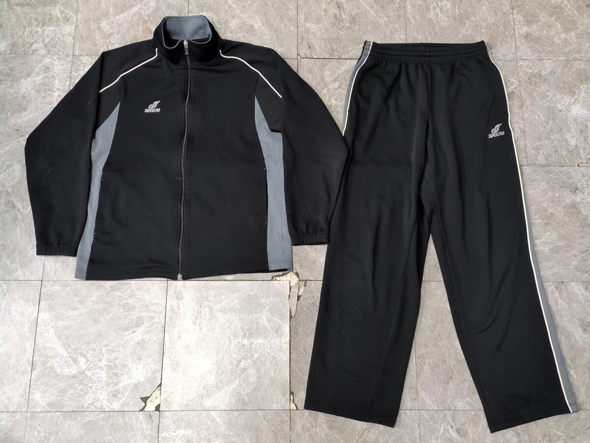 ◎良品！上下セット！MIZUNO ミズノ スーパースター！ジャージ