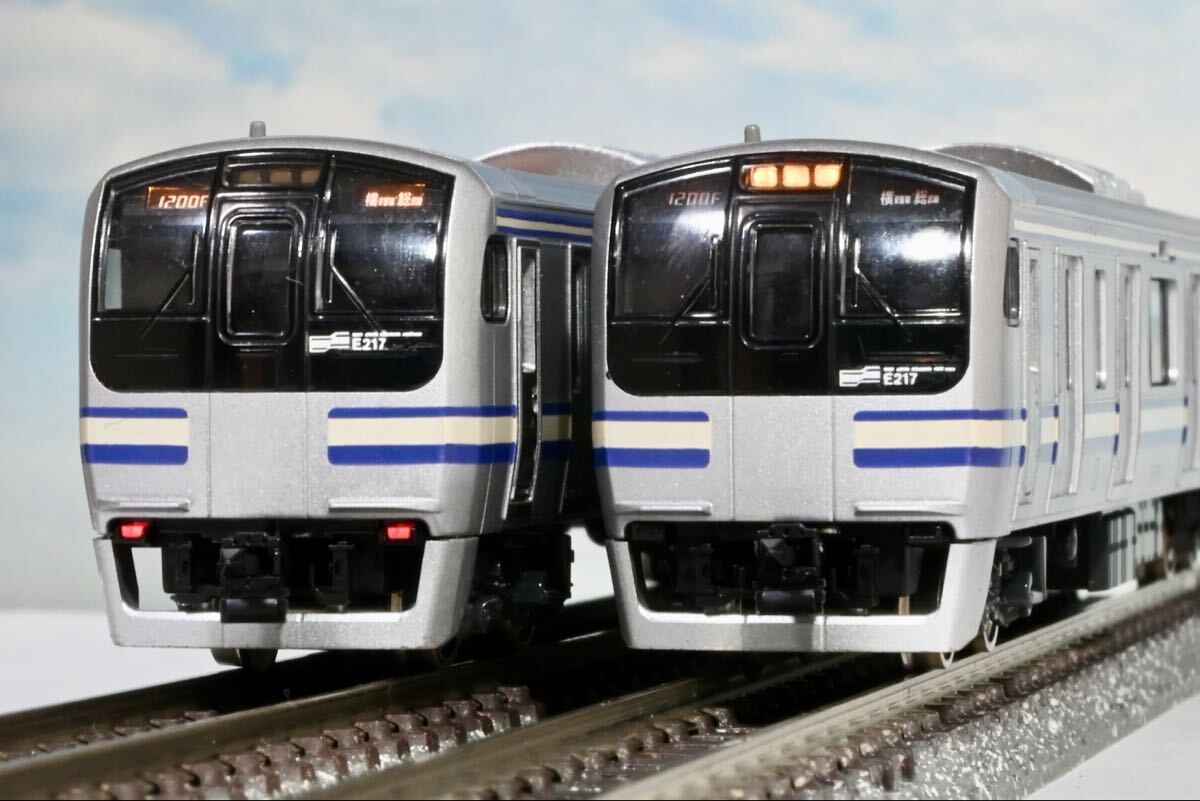 b*a様 Bトレ 横須賀線・総武快速線 e217 15両 Bトレ 横須賀線・総武快速線 e217 15両 【公式通販】