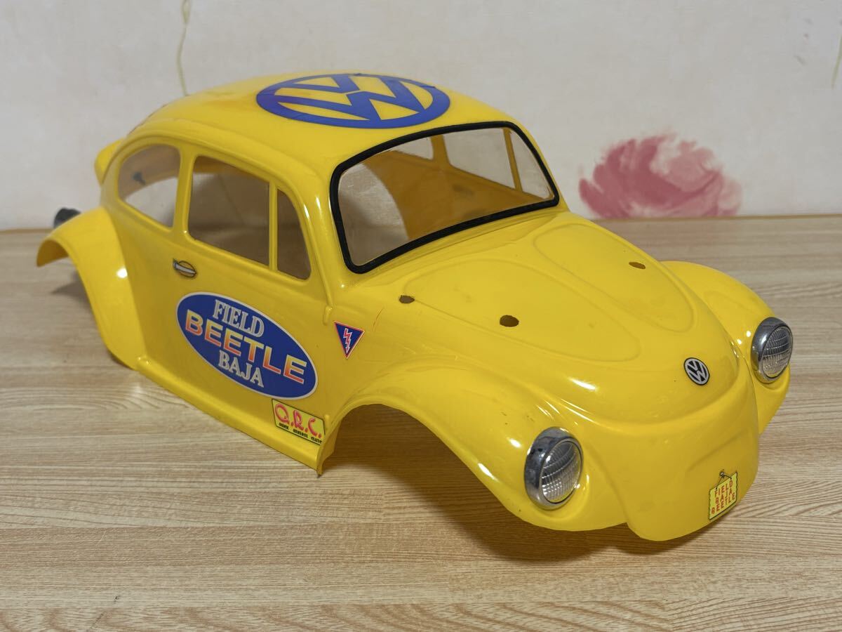 やや傷や汚れあり】☆田1548 京商 KYOSHO ラジコン フィールド バハ