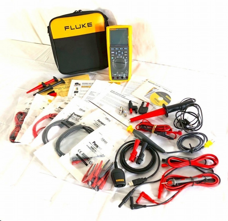 B145312S】Takeda Riken タケダ理研 DIGITAL MULTIMETER デジタル