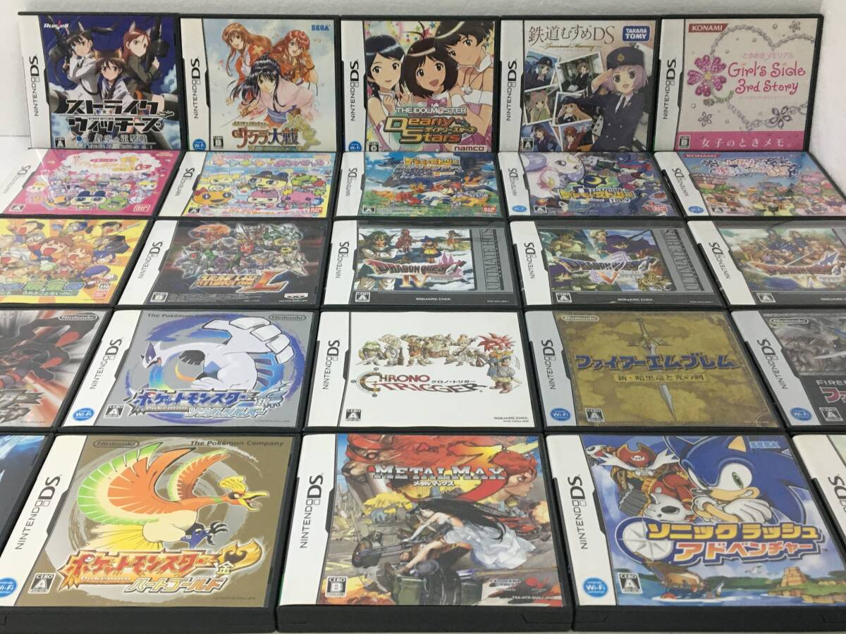 g Y789s DS ポケモンシリーズ 全9点 ハートゴールド ソウルシルバー 他