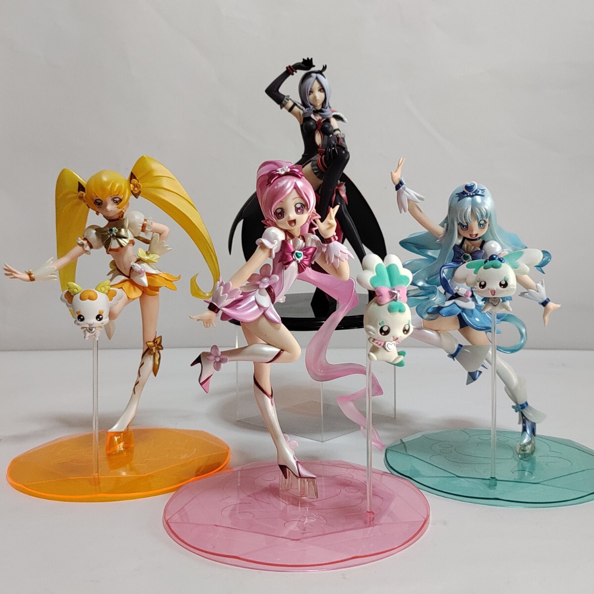 馬越嘉彦 東映アニメーションワークス('11)ハートキャッチプリキュア