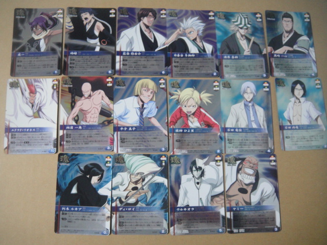 S-679 草鹿やちる 水着/BLEACH SOUL CARD BATTLE ブリーチ ソウル