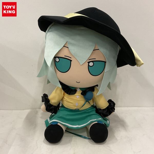 未使用】Gift 東方ぬいぐるみシリーズ68 鬼人正邪 ふもふもせいじゃ