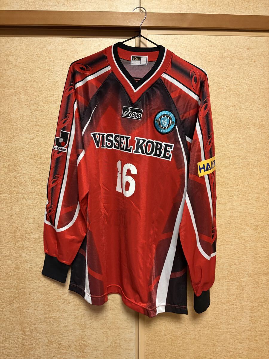 新品】サッカー アシックス ゴールキーパー グローブ 川口能活の落札