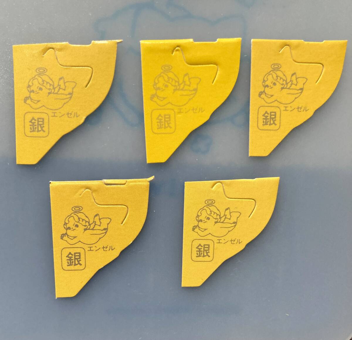 A30 584☆【非売品】森永乳業 純金小判 超レア 昭和レトロ 金の