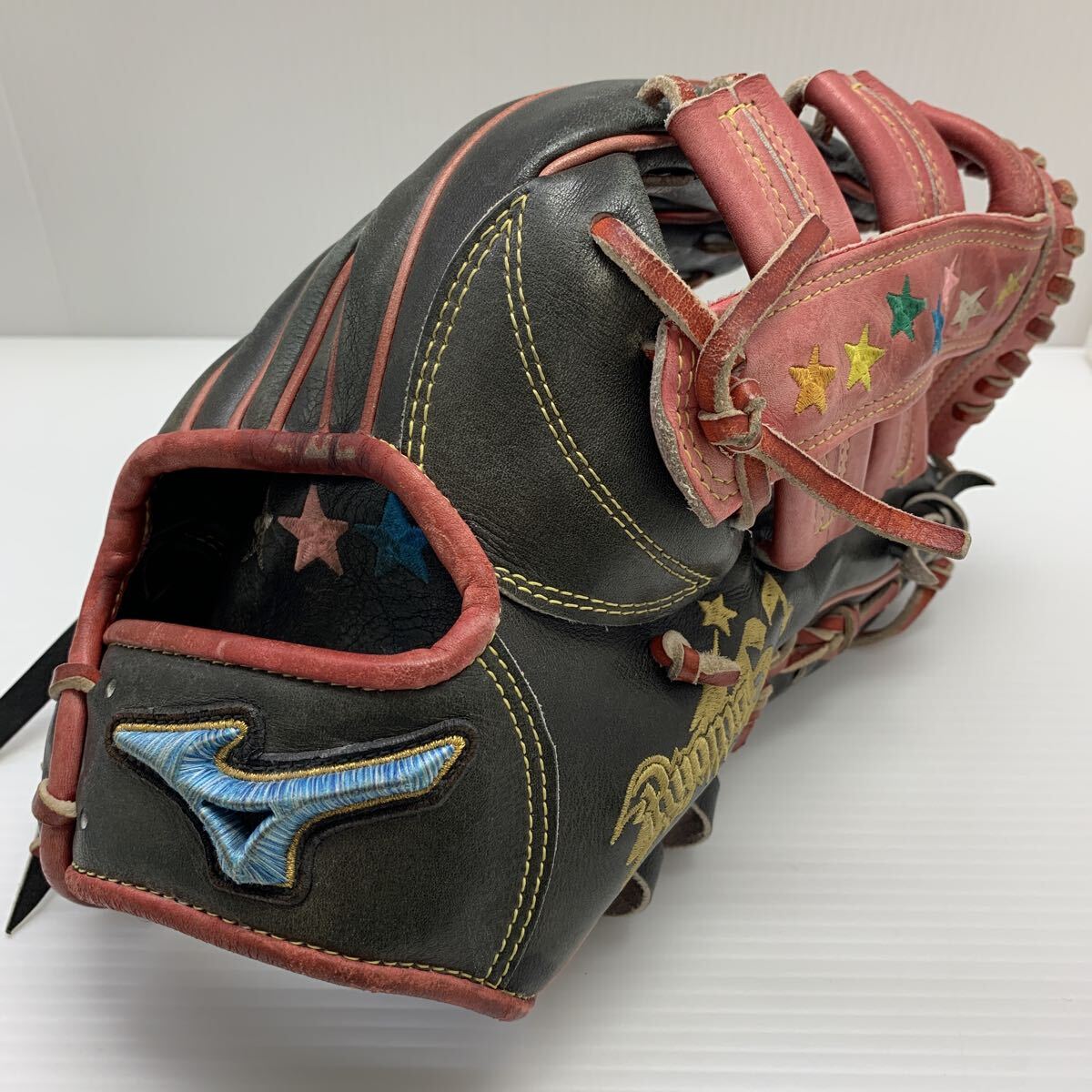 中古】◇美品◇ ミズノ 高橋由伸モデル レア！Yウェブ MIZUNO