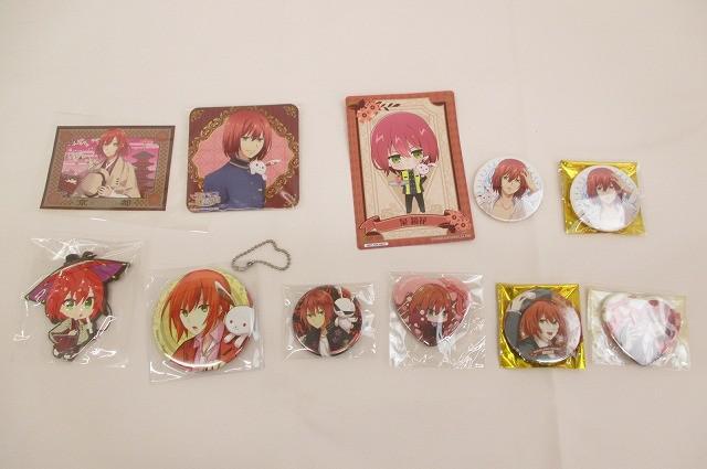 新品】博物館明治村×明治東亰恋伽☆菱田春草 泉鏡花☆コラボ記念