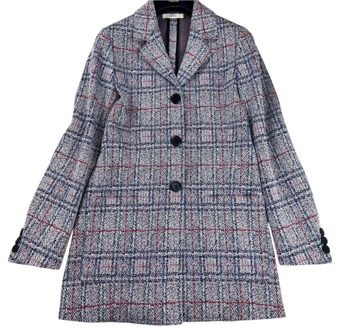 新品】貴重☆メンズ42サイズ☆CELINE Pull On セリーヌ プルオン 