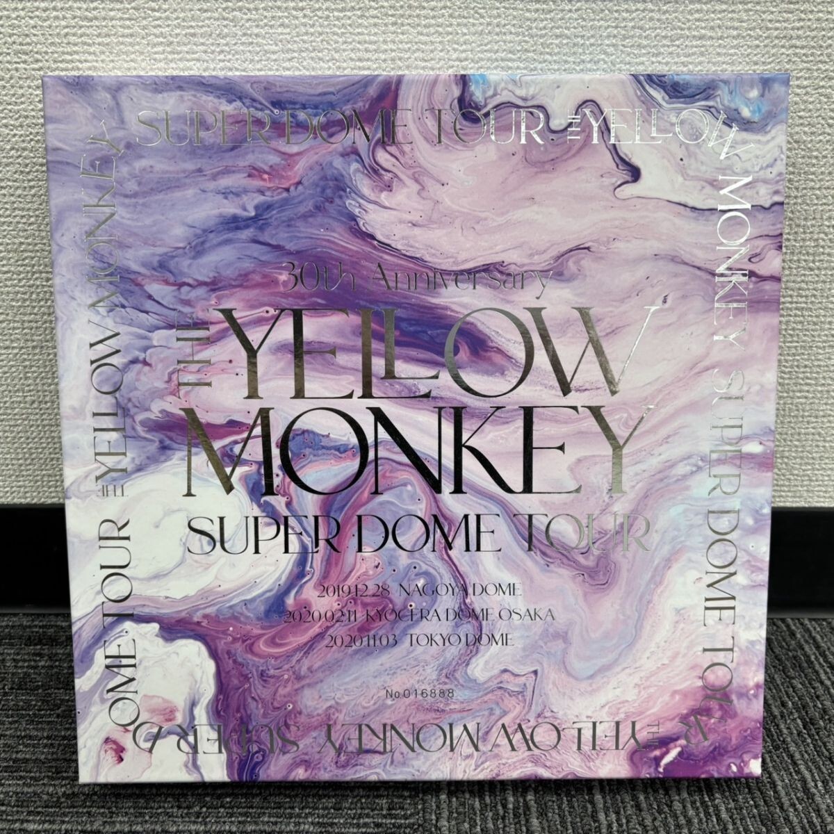THE YELLOW MONKEY BUNCHED BIRTH☆ 1996年リリース インディーズ盤