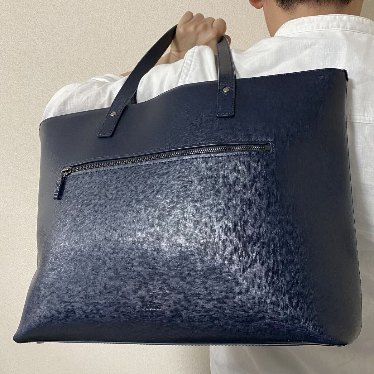 美品 日本製 KONOIKE/鴻池製作所 9102/KAMICHI/カミチ レザー 