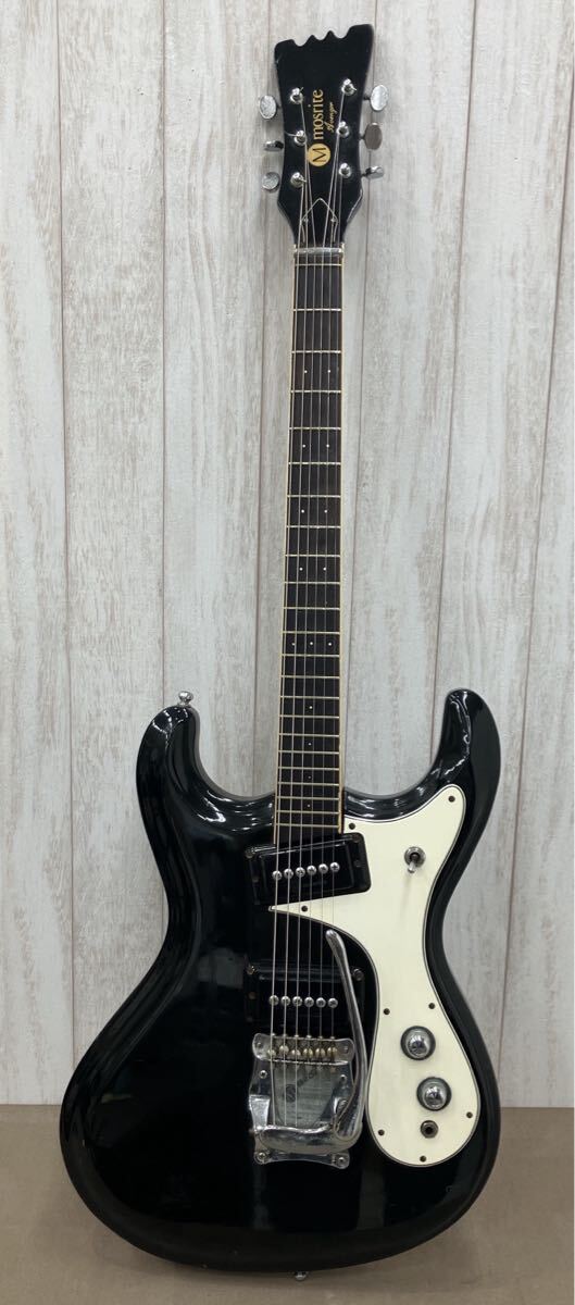 中古】MOSRITE AVENGER モズライトアベンジャー セミアコです！の落札